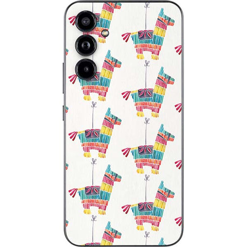 Cat Coq Llama Pinata Galaxy A54 5G Skin